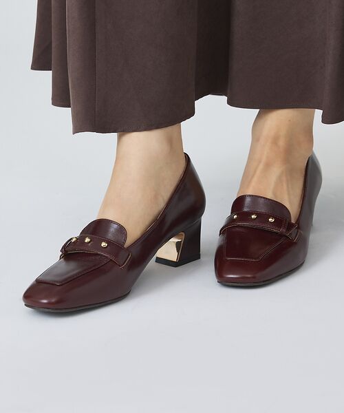 Au BANNISTER / オゥ バニスター パンプス | ローファーパンプス | 詳細15