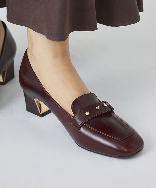 Au BANNISTER / オゥ バニスター パンプス | ローファーパンプス | 詳細16