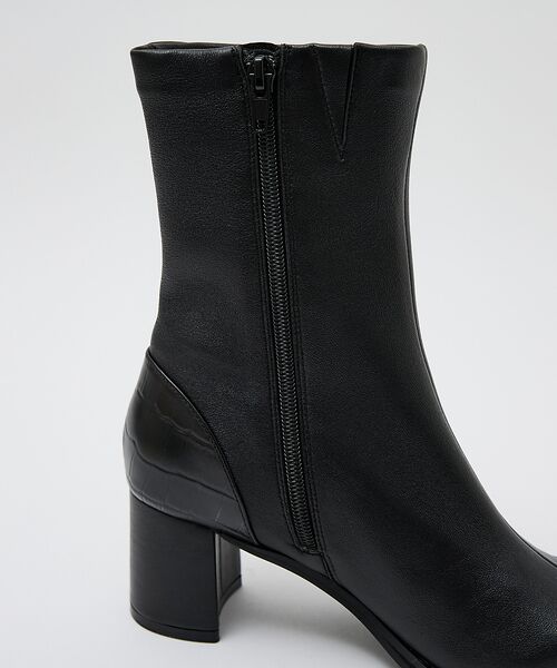 Au BANNISTER / オゥ バニスター ブーツ(ショート丈) | スノーソールストレッチブーツ | 詳細10