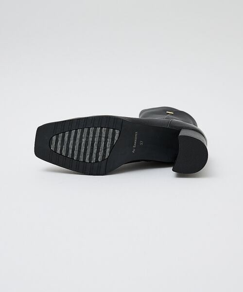 Au BANNISTER / オゥ バニスター ブーツ(ショート丈) | スノーソールストレッチブーツ | 詳細12