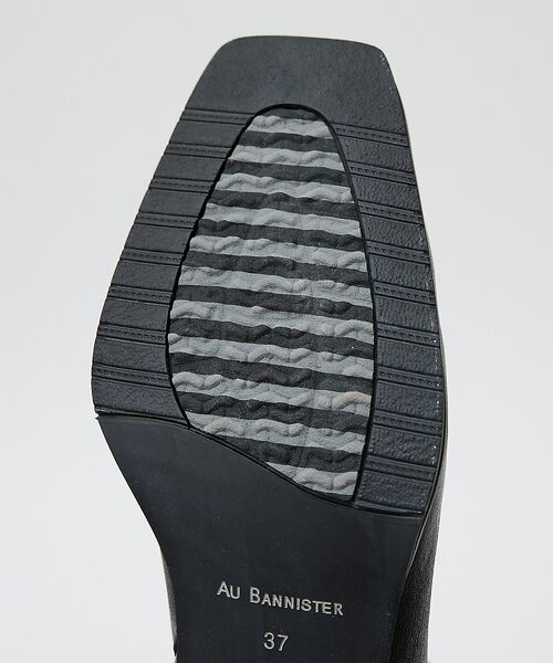 Au BANNISTER / オゥ バニスター ブーツ(ショート丈) | スノーソールストレッチブーツ | 詳細13
