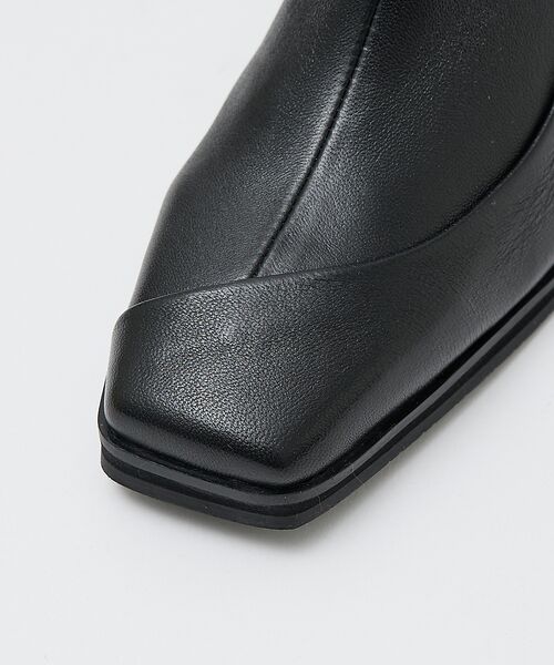 Au BANNISTER / オゥ バニスター ブーツ(ショート丈) | スノーソールストレッチブーツ | 詳細14