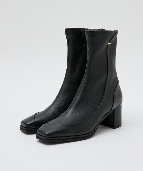 Au BANNISTER / オゥ バニスター ブーツ(ショート丈) | スノーソールストレッチブーツ | 詳細15