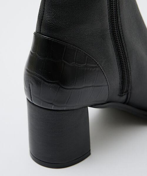 Au BANNISTER / オゥ バニスター ブーツ(ショート丈) | スノーソールストレッチブーツ | 詳細8