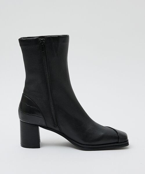 Au BANNISTER / オゥ バニスター ブーツ(ショート丈) | スノーソールストレッチブーツ | 詳細9