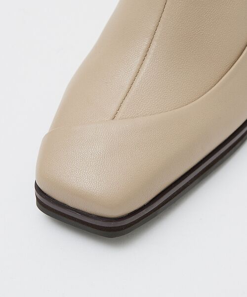 Au BANNISTER / オゥ バニスター ブーツ(ショート丈) | スノーソールストレッチブーツ | 詳細17