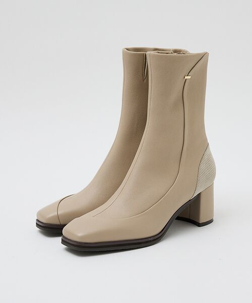 Au BANNISTER / オゥ バニスター ブーツ(ショート丈) | スノーソールストレッチブーツ | 詳細18