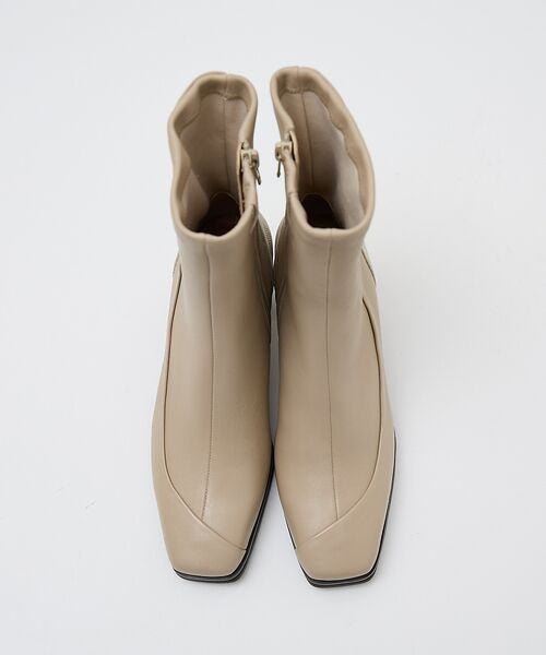 Au BANNISTER / オゥ バニスター ブーツ(ショート丈) | スノーソールストレッチブーツ | 詳細19