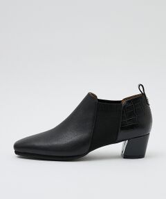 Au BANNISTER / オゥ バニスター シューズ | サイドニットブーティー