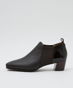 Au BANNISTER / オゥ バニスター シューズ | サイドニットブーティー