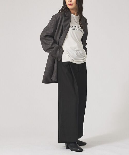 Au BANNISTER / オゥ バニスター シューズ | サイドニットブーティー | 詳細1