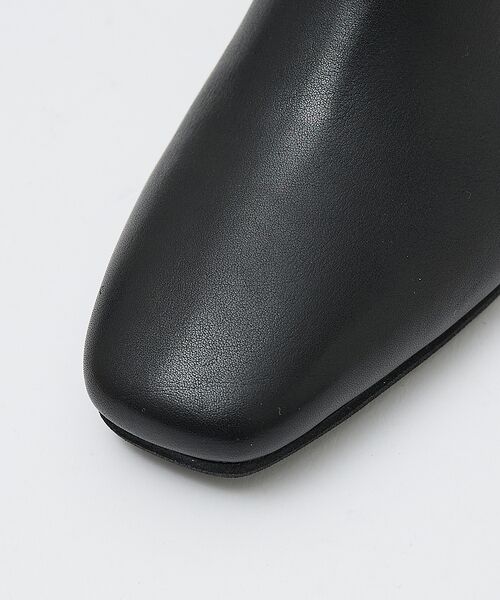 Au BANNISTER / オゥ バニスター シューズ | サイドニットブーティー | 詳細16