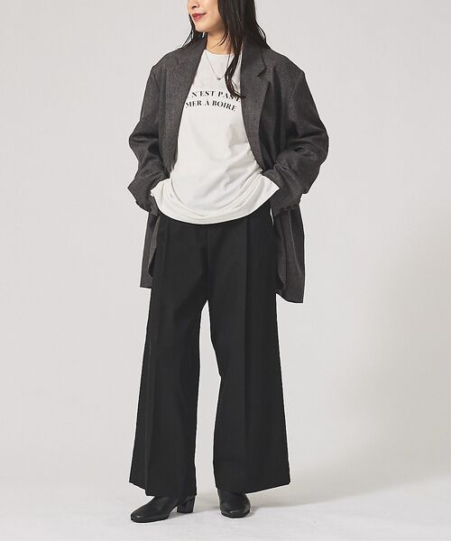 Au BANNISTER / オゥ バニスター シューズ | サイドニットブーティー | 詳細2