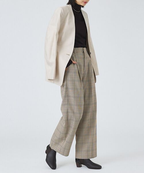 Au BANNISTER / オゥ バニスター シューズ | サイドニットブーティー | 詳細18