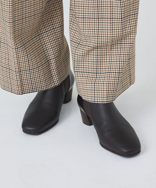 Au BANNISTER / オゥ バニスター シューズ | サイドニットブーティー | 詳細19