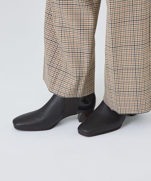 Au BANNISTER / オゥ バニスター シューズ | サイドニットブーティー | 詳細20