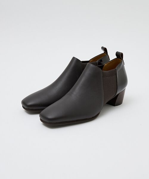 Au BANNISTER / オゥ バニスター シューズ | サイドニットブーティー | 詳細22