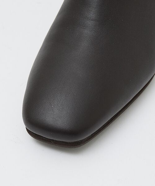 Au BANNISTER / オゥ バニスター シューズ | サイドニットブーティー | 詳細23