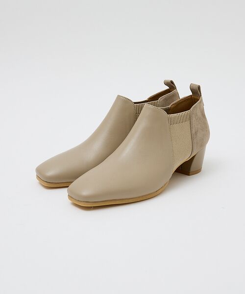 Au BANNISTER / オゥ バニスター シューズ | サイドニットブーティー | 詳細25