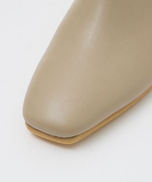Au BANNISTER / オゥ バニスター シューズ | サイドニットブーティー | 詳細26