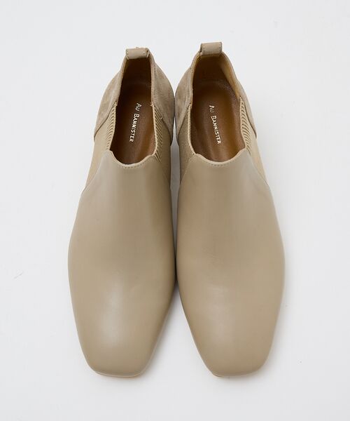 Au BANNISTER / オゥ バニスター シューズ | サイドニットブーティー | 詳細27