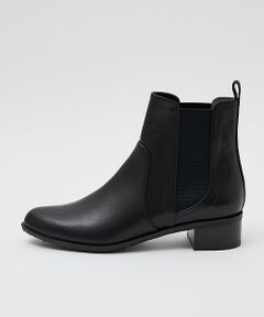 Au BANNISTER / オゥ バニスター ブーツ（ショート丈） | 【スノーソール】サイドゴアブーツ