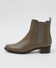 Au BANNISTER / オゥ バニスター ブーツ（ショート丈） | 【スノーソール】サイドゴアブーツ