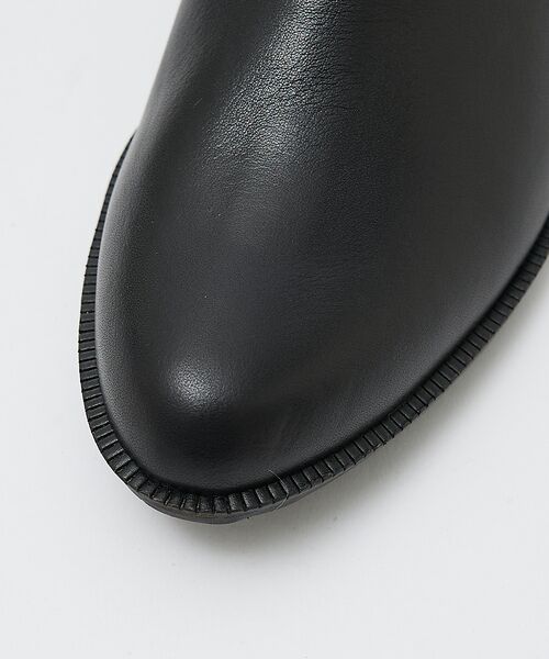 Au BANNISTER / オゥ バニスター ブーツ（ショート丈） | 【スノーソール】サイドゴアブーツ | 詳細10