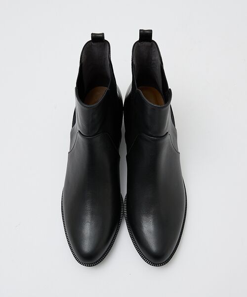 Au BANNISTER / オゥ バニスター ブーツ（ショート丈） | 【スノーソール】サイドゴアブーツ | 詳細11
