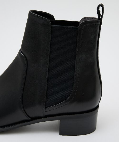 Au BANNISTER / オゥ バニスター ブーツ（ショート丈） | 【スノーソール】サイドゴアブーツ | 詳細4