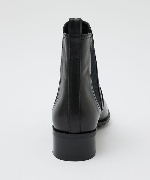 Au BANNISTER / オゥ バニスター ブーツ（ショート丈） | 【スノーソール】サイドゴアブーツ | 詳細6