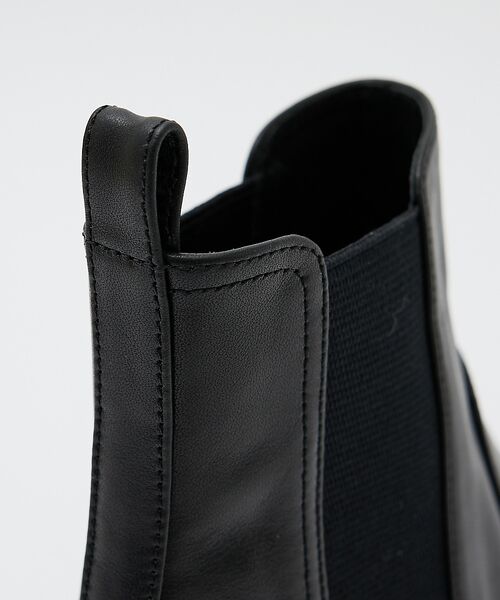 Au BANNISTER / オゥ バニスター ブーツ（ショート丈） | 【スノーソール】サイドゴアブーツ | 詳細7