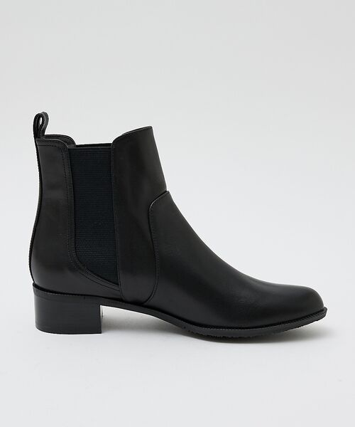 Au BANNISTER / オゥ バニスター ブーツ（ショート丈） | 【スノーソール】サイドゴアブーツ | 詳細8