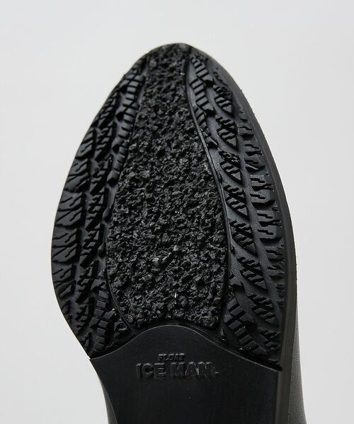 Au BANNISTER / オゥ バニスター ブーツ（ショート丈） | 【スノーソール】サイドゴアブーツ | 詳細9