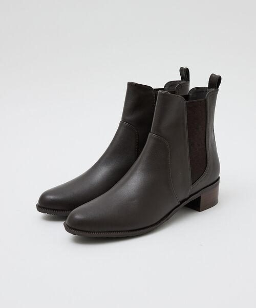 Au BANNISTER / オゥ バニスター ブーツ（ショート丈） | 【スノーソール】サイドゴアブーツ | 詳細12