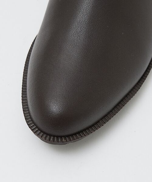 Au BANNISTER / オゥ バニスター ブーツ（ショート丈） | 【スノーソール】サイドゴアブーツ | 詳細13