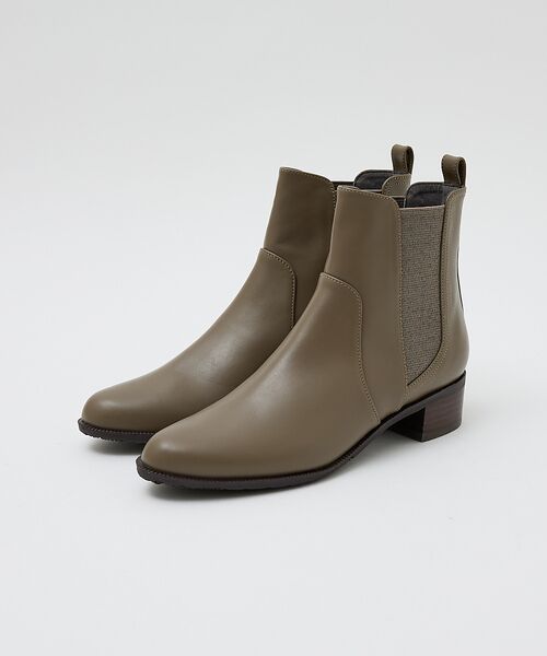 Au BANNISTER / オゥ バニスター ブーツ（ショート丈） | 【スノーソール】サイドゴアブーツ | 詳細19