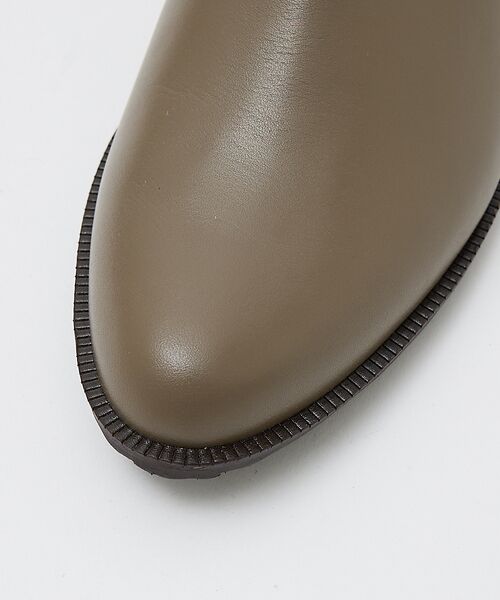 Au BANNISTER / オゥ バニスター ブーツ（ショート丈） | 【スノーソール】サイドゴアブーツ | 詳細20