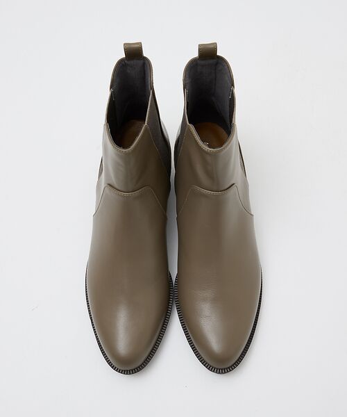 Au BANNISTER / オゥ バニスター ブーツ（ショート丈） | 【スノーソール】サイドゴアブーツ | 詳細21
