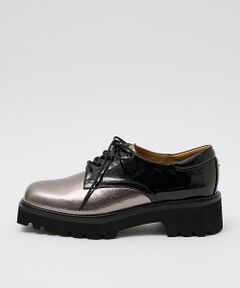 Au BANNISTER / オゥ バニスター シューズ | レースアップ厚底シューズ