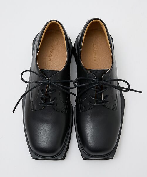 Au BANNISTER / オゥ バニスター シューズ | レースアップ厚底シューズ | 詳細10