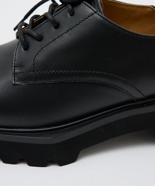 Au BANNISTER / オゥ バニスター シューズ | レースアップ厚底シューズ | 詳細2