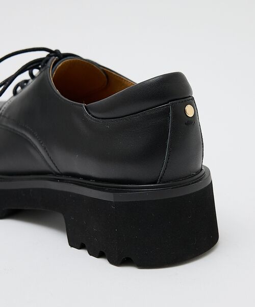 Au BANNISTER / オゥ バニスター シューズ | レースアップ厚底シューズ | 詳細3
