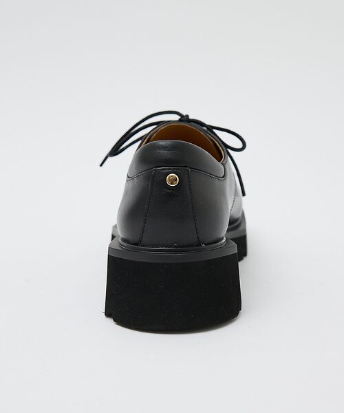 Au BANNISTER / オゥ バニスター シューズ | レースアップ厚底シューズ | 詳細4