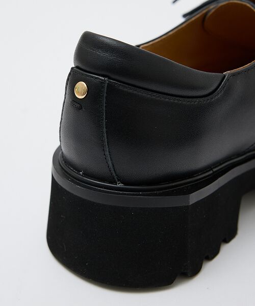Au BANNISTER / オゥ バニスター シューズ | レースアップ厚底シューズ | 詳細5