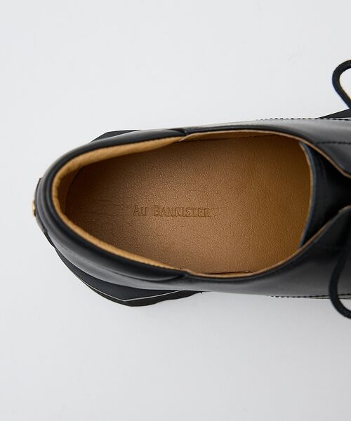 Au BANNISTER / オゥ バニスター シューズ | レースアップ厚底シューズ | 詳細6