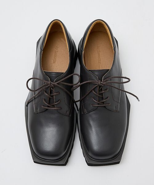 Au BANNISTER / オゥ バニスター シューズ | レースアップ厚底シューズ | 詳細16