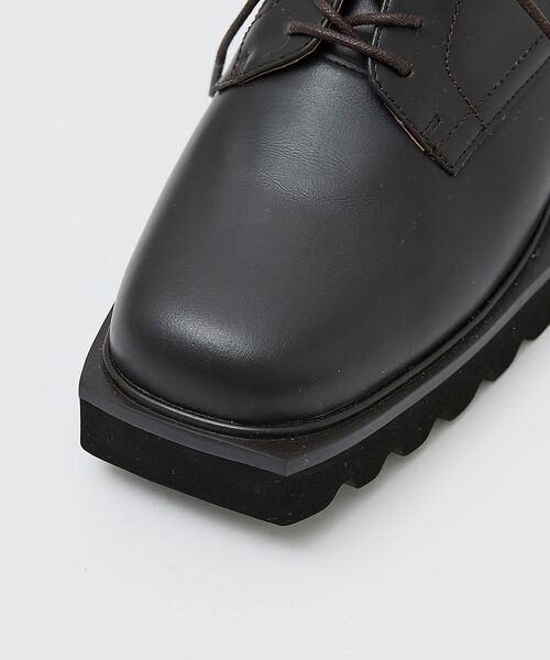 Au BANNISTER / オゥ バニスター シューズ | レースアップ厚底シューズ | 詳細17