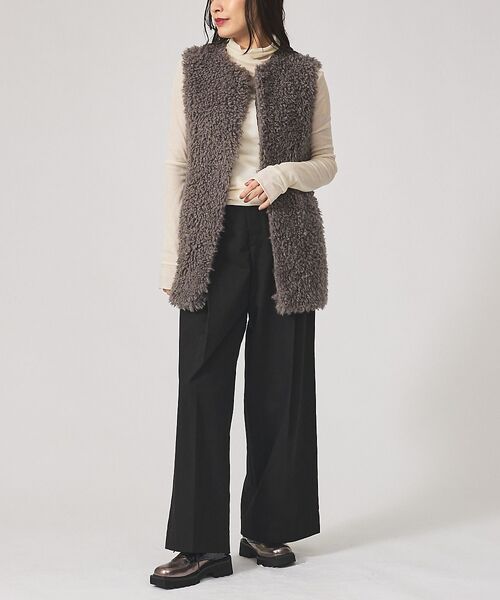 Au BANNISTER / オゥ バニスター シューズ | レースアップ厚底シューズ | 詳細18