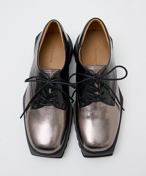 Au BANNISTER / オゥ バニスター シューズ | レースアップ厚底シューズ | 詳細21